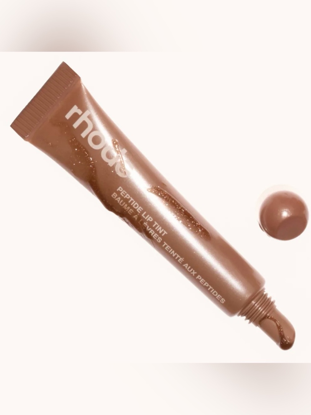 rhode x Alexandra Leclerc Peptide Lip Tint in Sweet Apple